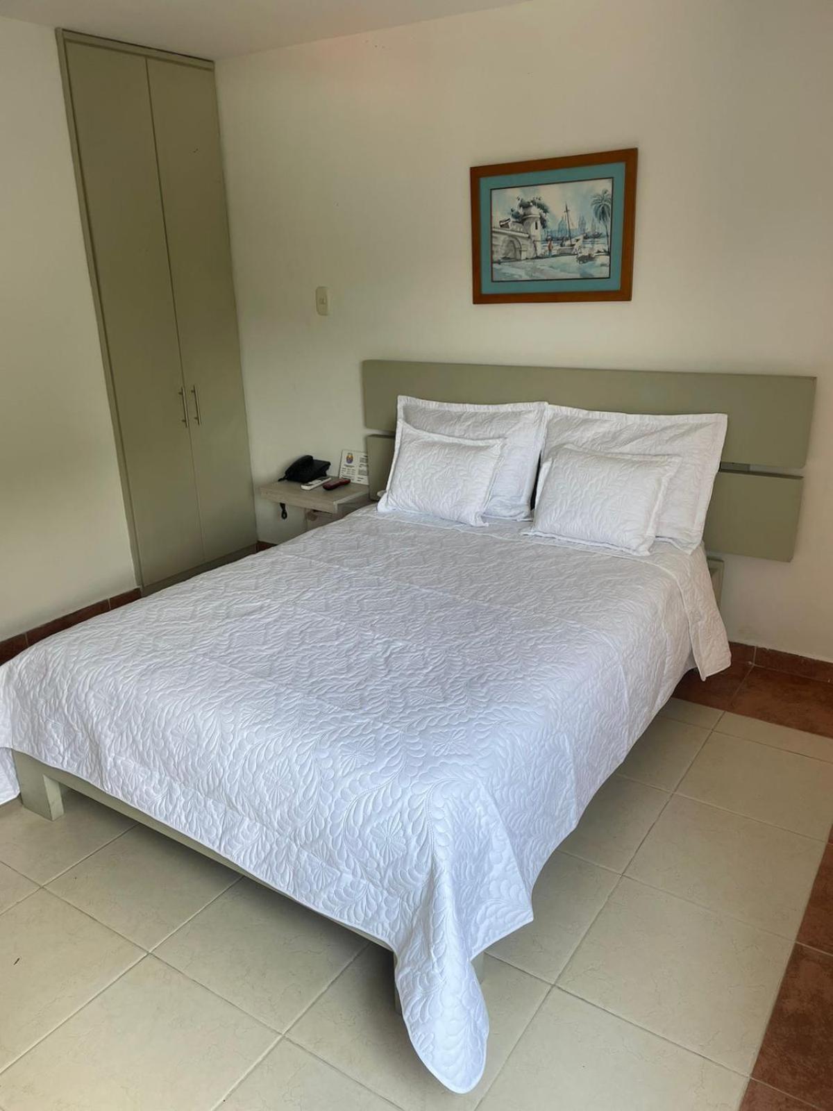 Hotel Mar Del Plata Cartagena 外观 照片