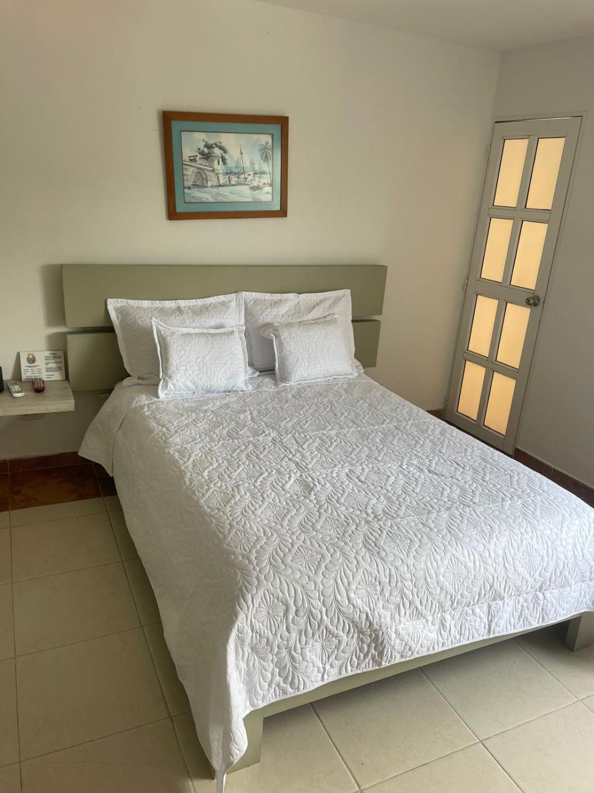 Hotel Mar Del Plata Cartagena 外观 照片